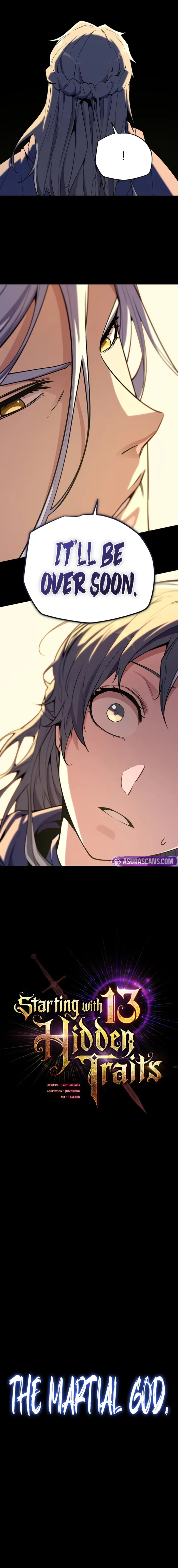 Starting With 13 Hidden Traits Chapter 19 image 10